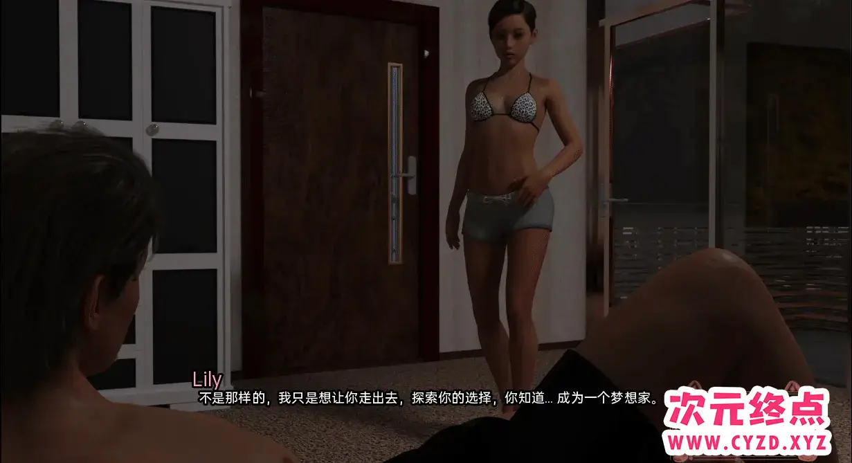 R4841 【欧美SLG/汉化/动态】秋季口味 秋天味道 Fall Flavors v0.4 PC+安卓汉化版 [300M]