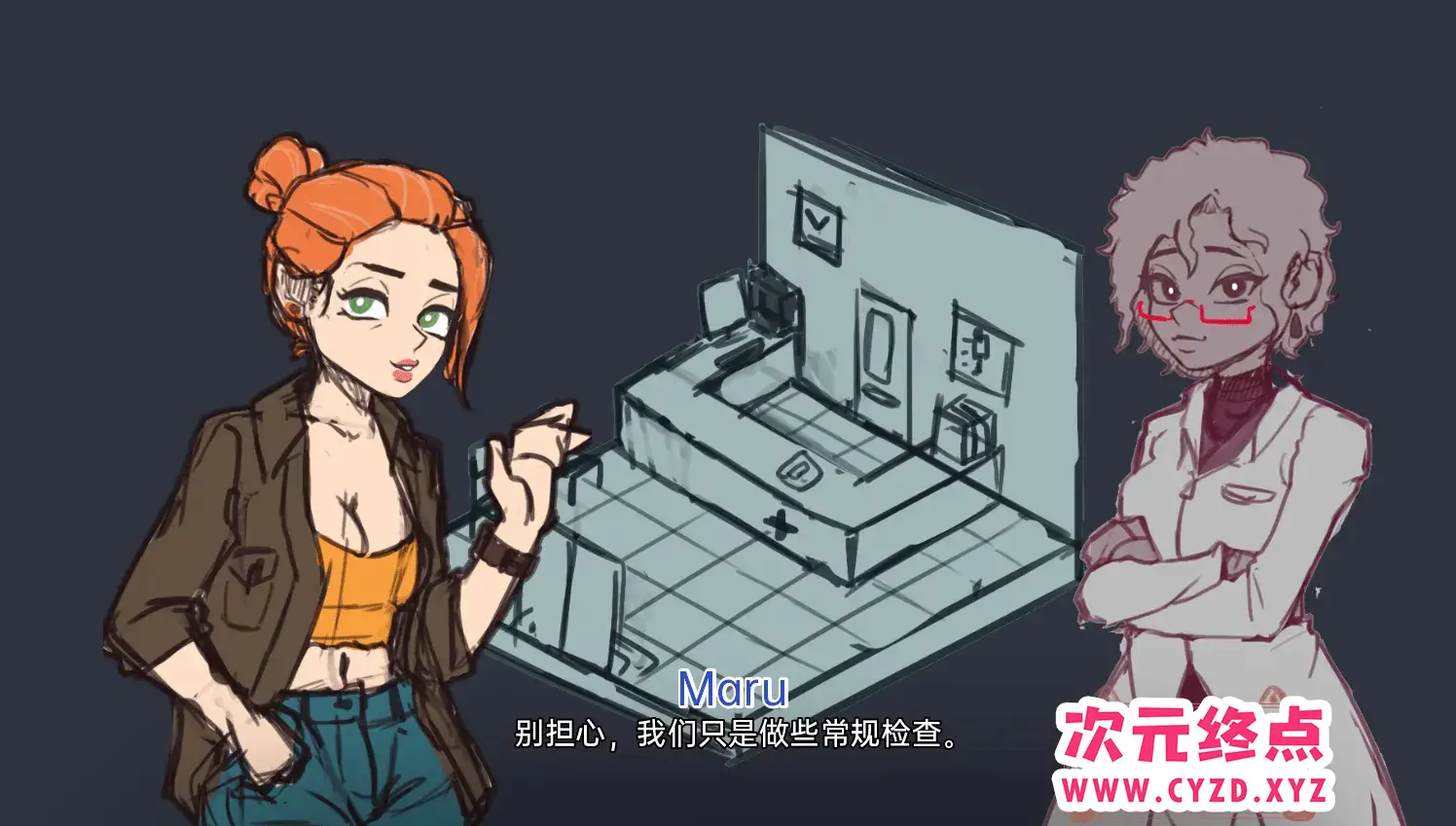 R4952 【沙盒SLG/汉化/动态】星银谷：再！ Starlewd ValleyRe! v0.0.3 Alpha[PC+安卓335M]