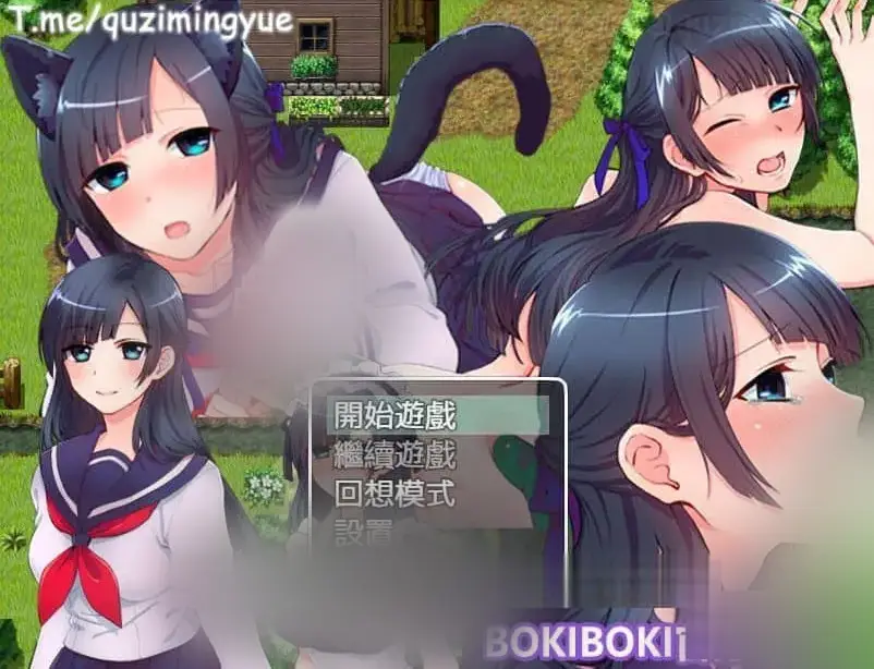 R4993 【RPG/中文/RQB/星奴】异世界卖春任务 異世界賣春任務 官方中文步兵版 [新作][500M]