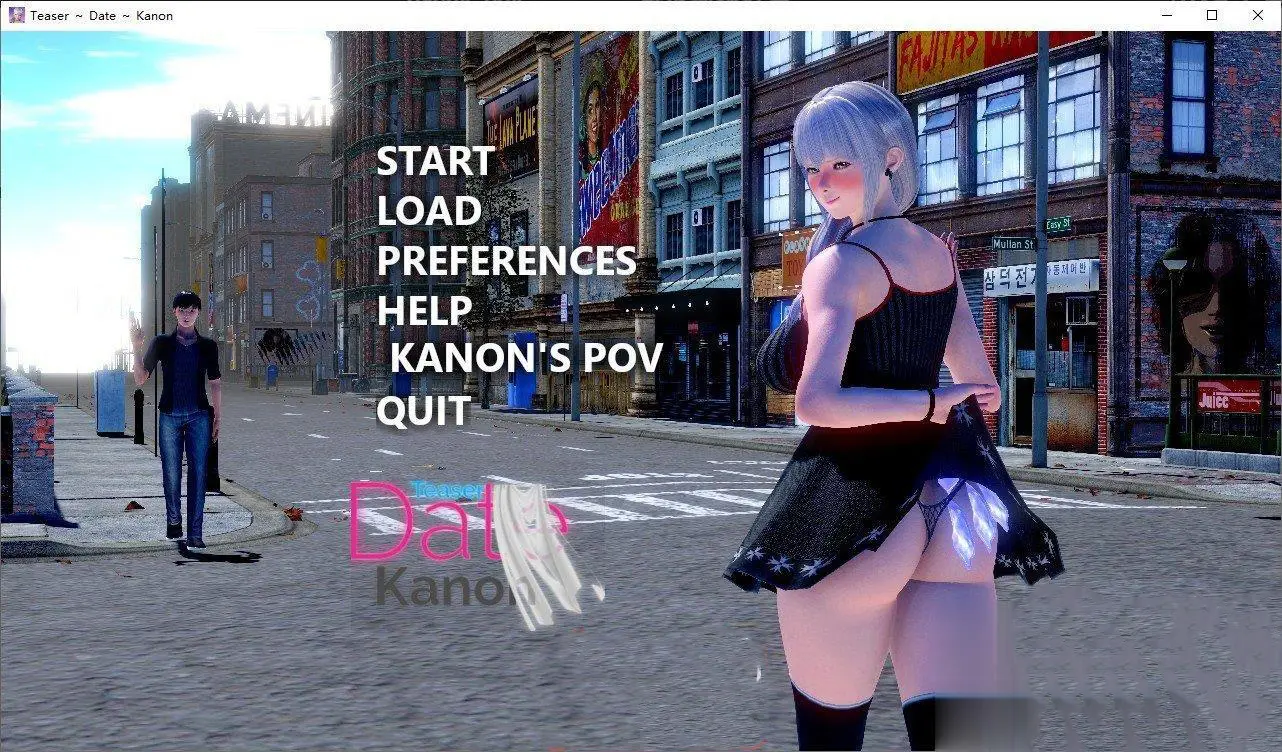 R5020 【亚洲风SLG/汉化】约会佳音v1.2 汉化版[PC+安卓][[2.4G]