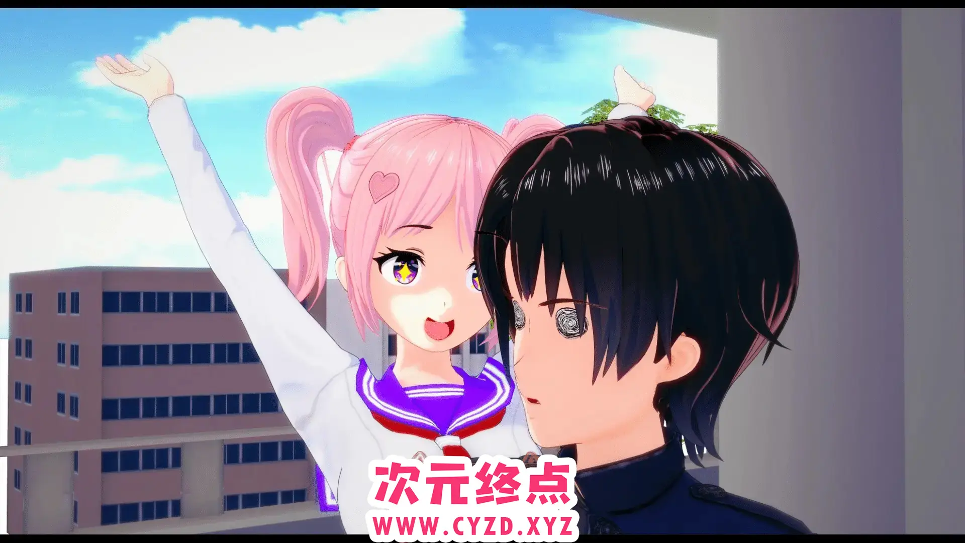 R5126 【沙盒SLG/汉化/动态】指挥后宫 Commanding a Harem v1.0.2 Remake PC+安卓汉化版 [1G]