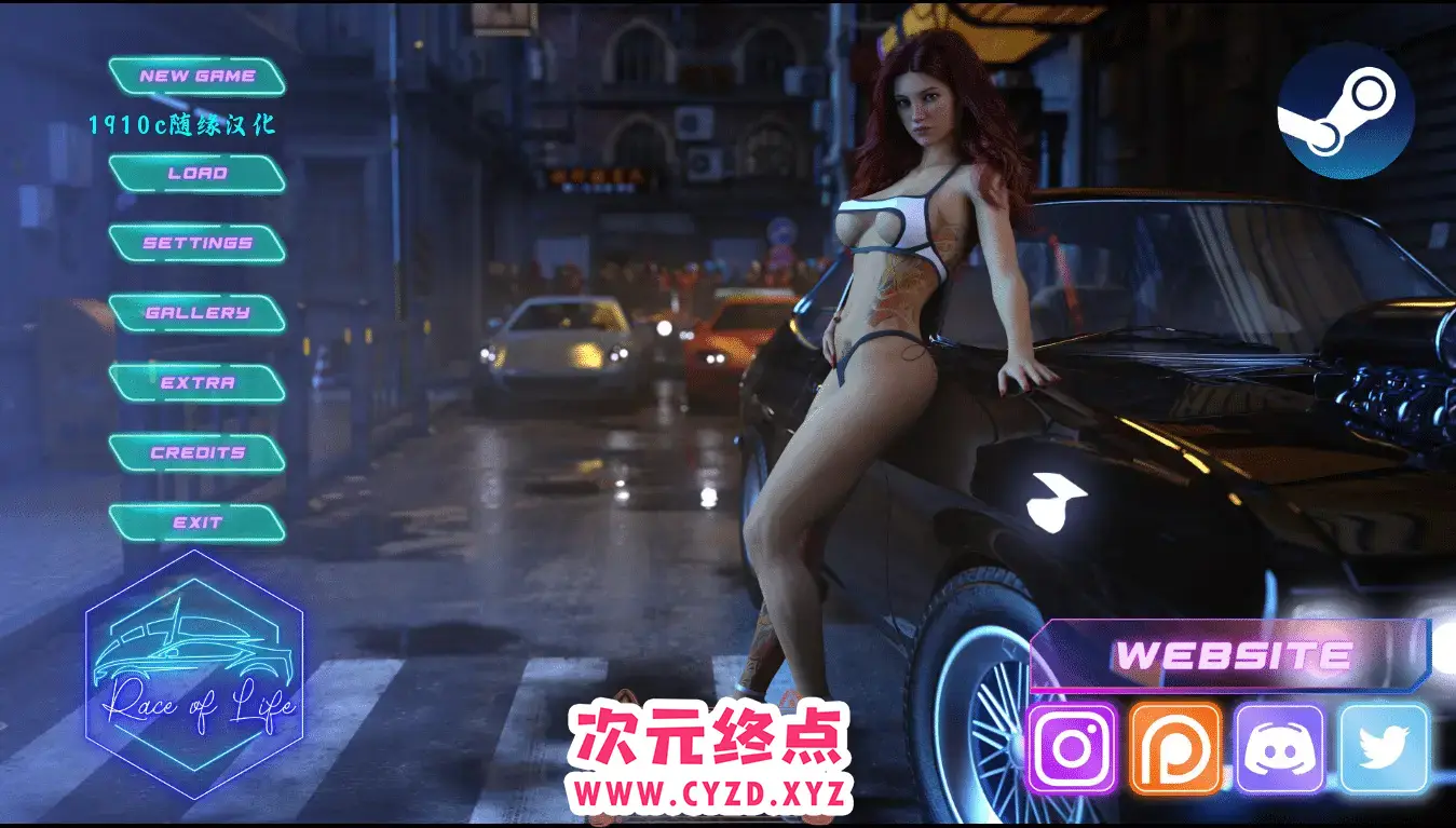 R5159 【欧美SLG/汉化】生命的种族生命竞赛Race of Life EP2 PC+安卓汉化版 [4.6G]