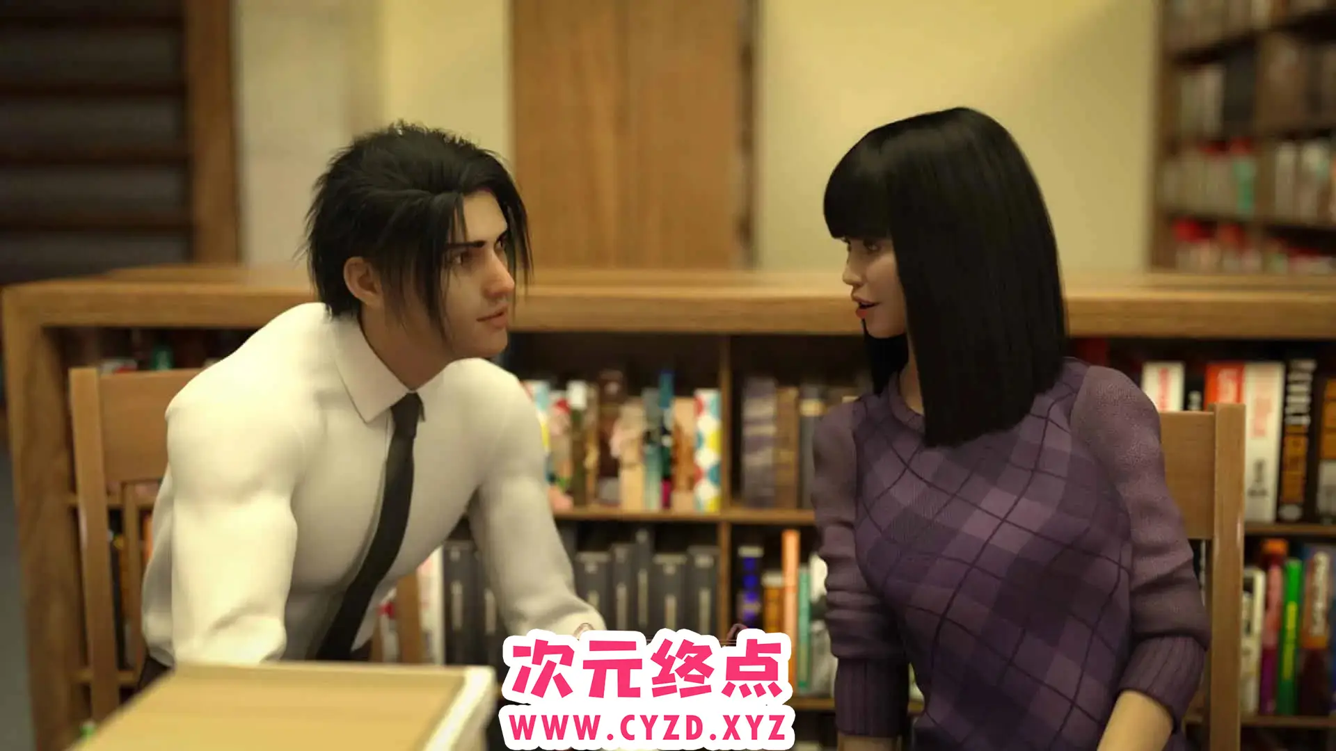 R5244 【欧美SLG/汉化/动态】零端 无尽头 Zero End v0.0.2 PC+安卓汉化版 [3.5G]