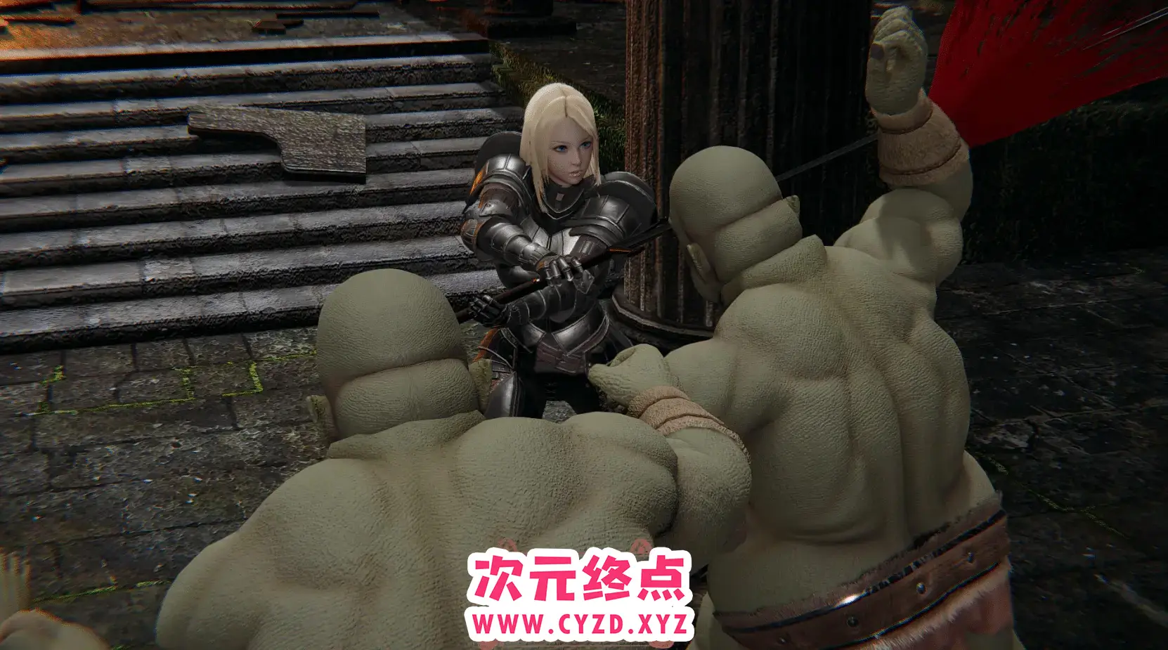 R5331 【欧美SLG/汉化/无码】兽人的崛起 2：黑暗记忆 Rise of the Orcs 2 Dark Memories[PC+安卓3.35G]