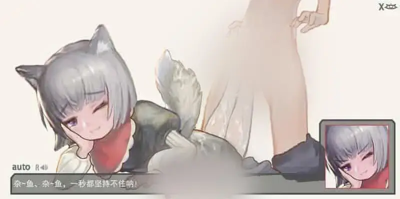 R5364 【横版像素ACT/兽耳/官方中文】ReturnAtis_test 0.47 demo [252M]