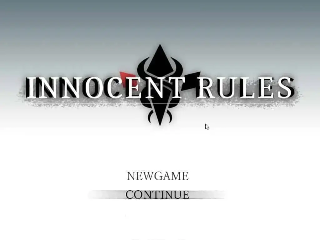 R5407 【RPG/汉化】无害的规则 INNOCENT RULES V1.11云翻汉化版 [846M]
