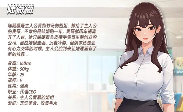 R5545 【SLG/官中无修】[HappyCreator]职场幻想