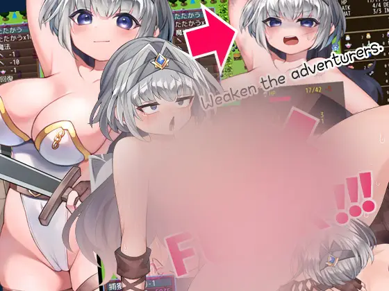 R5575 【RPG/官中无修/动态】Goblin Adventurer Hunting/哥布林冒险狩猎 steam ver1.02