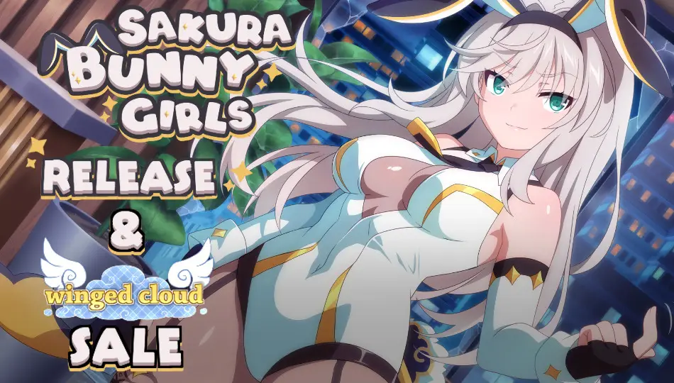 R5591 【AVG】[Winged Cloud]Sakura Bunny Girls+DLC 官方中文