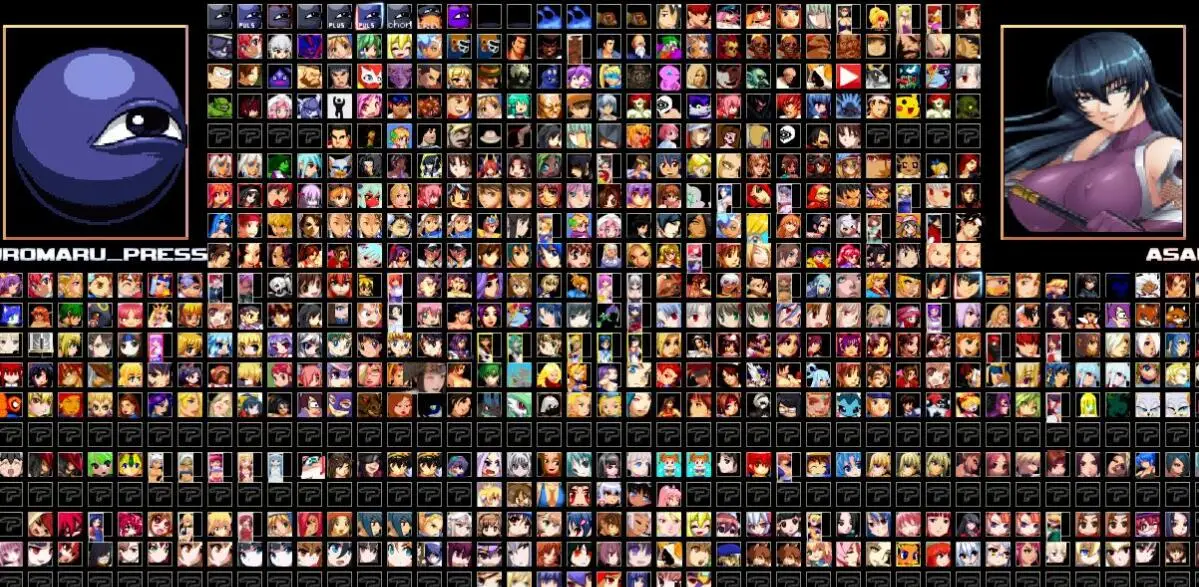 【格斗ACT】真全女格斗2022:完全配合600人整合版[新版/超强攻受]