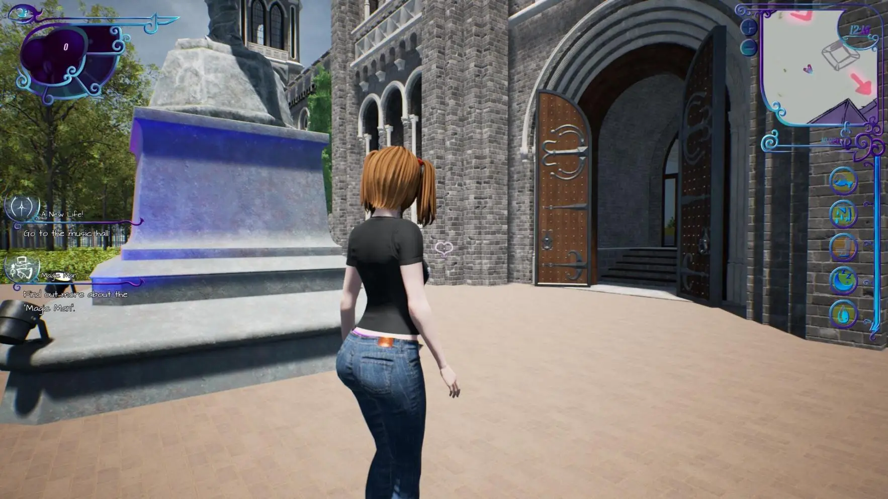 R5673 【SLG/3D】My Lust Wish v0.6.1[4.93G]
