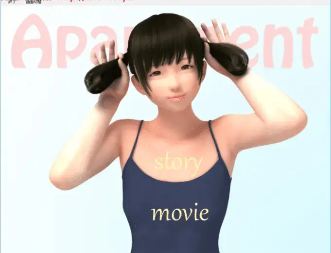 R5736 【ADV/3D/动态】[ドールハウス]公寓玩偶~Apartment Doll V1.0.0 [400M]