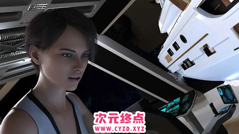 R5890 【欧美SLG/汉化】遥远的地平线 Distant Horizon [v0.5][PC+安卓707M]