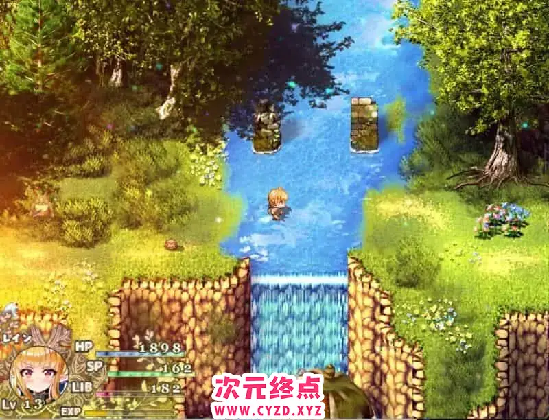 R5907 【RPG/汉化/动态】最强英雄奴隶传说/最強ヒーラーの奴隷譚 Ver2.41 云翻汉化体験版[2G]