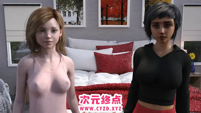 R5913 【欧美SLG/汉化/动态】23 姐妹 Sisters 0.13[PC+安卓1.32G]