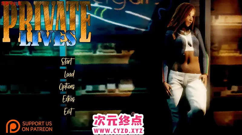R5927 【欧美SLG/汉化/动态】私生活 私人生活 Private Lives v0.15 PC+安卓汉化版 [2.2G]