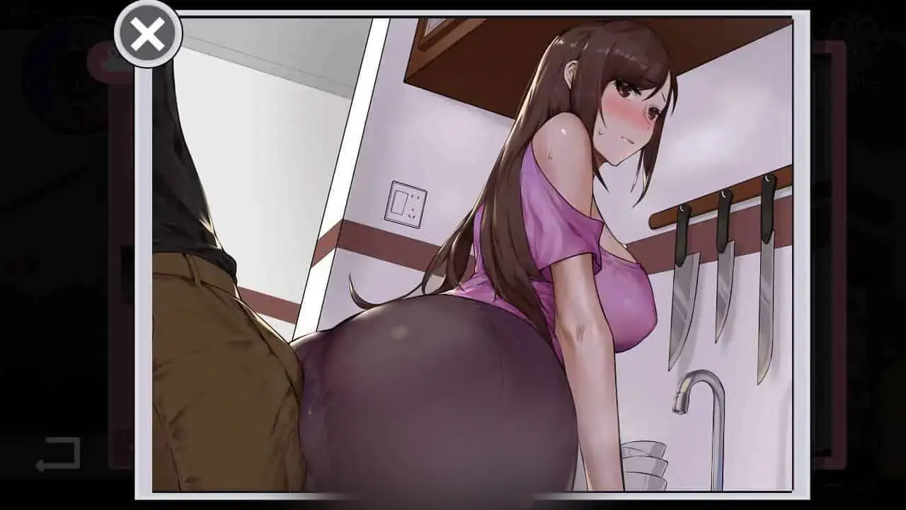 R5931 【SLG/官中】NTR狂热 NTRaholic チホネトラレケイカク V3.3.3u 官方中文 [468M]