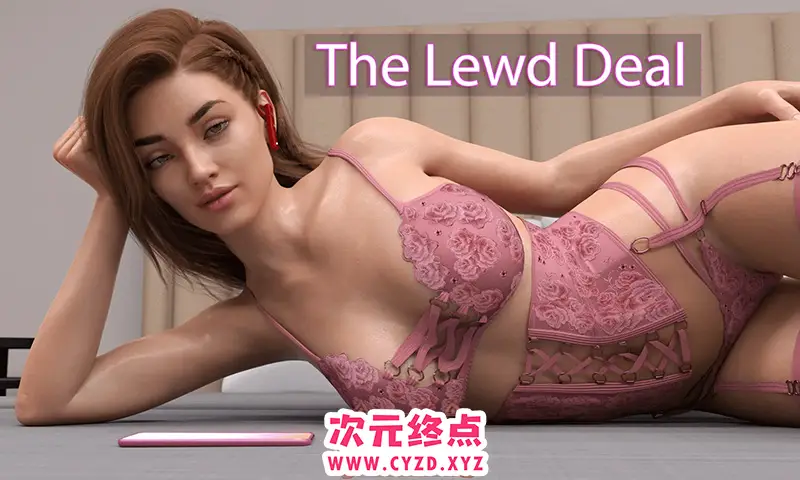 R5940 【欧美SLG/汉化/动态】银荡郊易 The Lewd Deal v1.0 汉化版[PC+安卓1.74G]