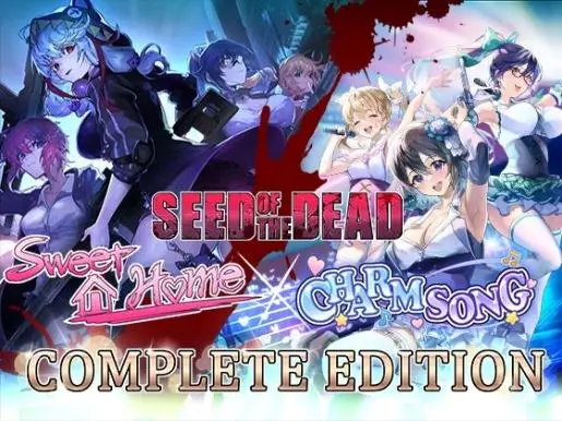 R5974 【官中/FPS】[TeamKRAMA]死亡之种:完整版(本体+DLC)／SEED OF THE DEAD:Sweet Home x CHARM SONG COMPLETE EDITION [19.5G]