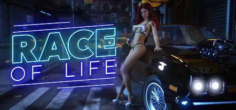 R6044 【PC/欧美SLG/汉化】人生的历程 Race of Life EP2 STEAM官方汉化版【2.8G】