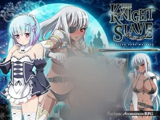 R6092 【ARPG/汉化】[GORPG] 堕落的黑暗女武神 Knight Slave汉化版+存档 [600M]