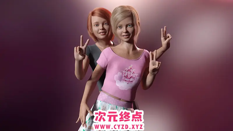 R6119 【欧美SLG/汉化/动态】爸爸计划 The Daddy Plan v0.04 PC+安卓汉化版 [2.4G]