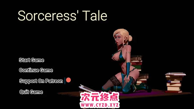 R6200 【大型ACT/3D/全动态】梅蒂安娜小姐的魔法研究 V2020全面升级版 [2.1G]
