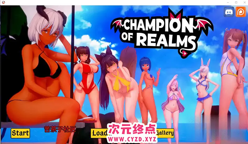 R6224 【日系SLG/汉化/动态】王国冠军 CoR： 中断版本 CoRBreakVersion v0.0.1 PC+安卓汉化版 [2G]
