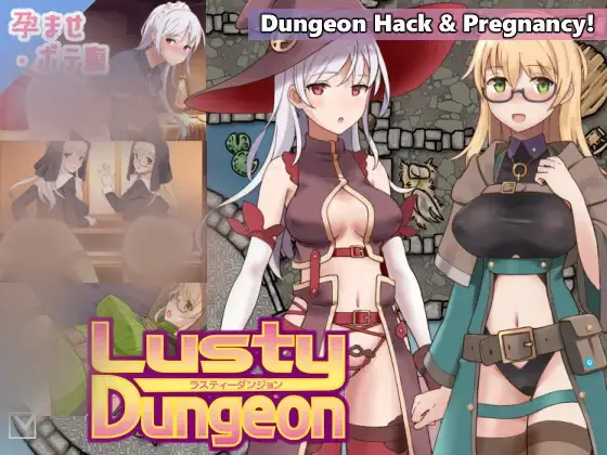R6240 【RPG/新AI挂载机翻】锈蚀地下城 / ラスティーダンジョン v1.0s[395M]