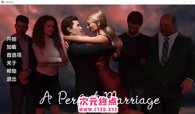 R6297 【SLG/汉化/动态】完美的婚姻 A Perfect Marriage v0.6.5 PC+安卓汉化版 [1.6G]