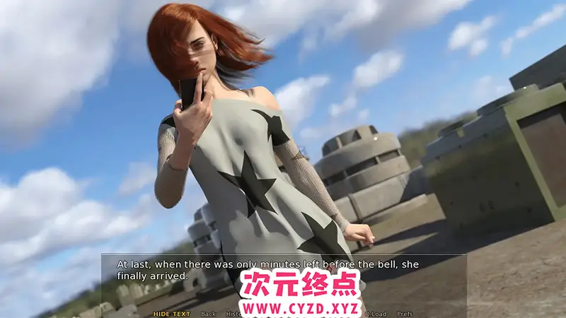 R6364 【欧美SLG/汉化/3D】凯西的堕落 Casey's Fall v2023-12 [PC+安卓1.11G]