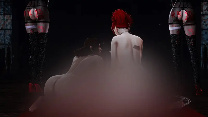 R6366 【欧美SLG/汉化/动态】崇拜1.0 The Lécuyer Cult [Final Chapter][PC+安卓1.95G]