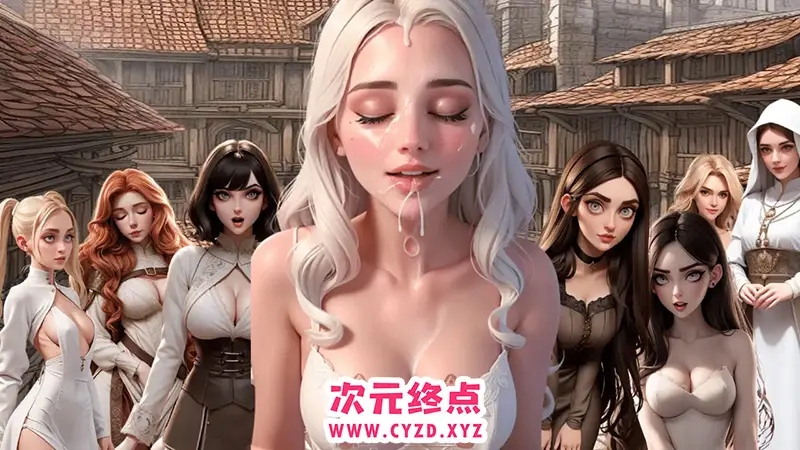 R6377 【欧美SLG/汉化/动态】被命运束缚 Bound by Fate [Alpha 1.0][PC+安卓598M]