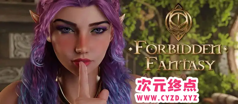 【欧美SLG/汉化】禁忌幻想 Forbidden Fantasy Ch1[PC+安卓2.82G]