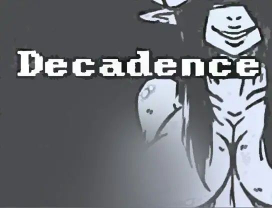 R6419 【RPG/官中】[1P]Decadence – 頹壞