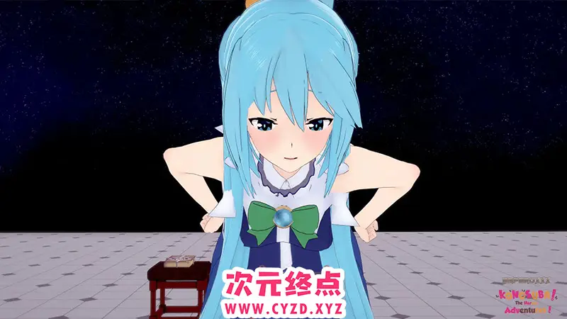 R6521 【沙盒SLG/汉化/动态】后宫历险记 KonoSuba The Harem Adventures v1.7[PC+安卓1.31G]