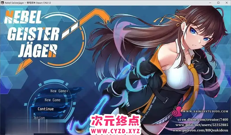 R6587 【神作RPG/中文/高能NTR】除灵猎人：第零羔羊 Ver2.12 STEAM官中步兵正式版+存档[更新][2.1G]