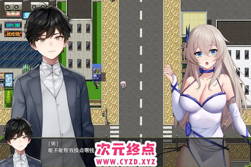 【日系RPG/GPT汉化】ハーフ美少女・愛玩具化・監禁計画 美少女之监禁计划1.0XY版[PC+安卓1.23G]