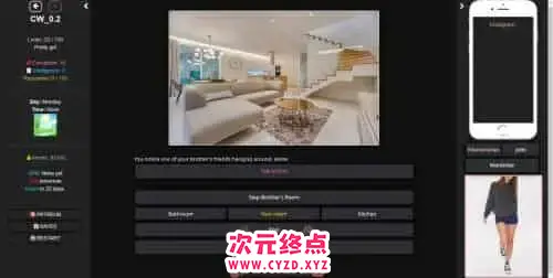 R6592 【HTML真人动态/浏览器翻译】丘比特之道 Cupid's Way [v0.61][电脑3.39G]