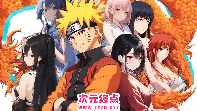 R6622 【欧美SLG/汉化/动态】另一种火影忍者生活 Another Naruto Life [v0.3 - Christmas][PC=安卓1.93G]