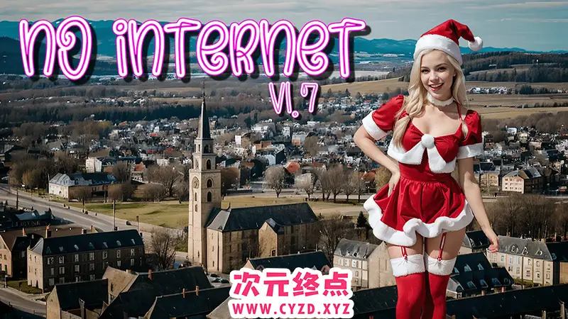 R6632 【欧美SLG/汉化/动态】没有互联网 No Internet[v1.7][PC+安卓1.26G]