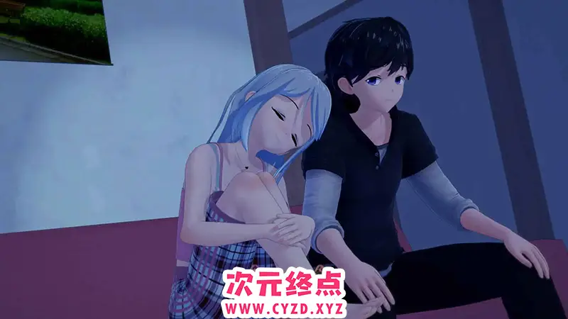 R6665 【沙盒SLG/汉化/动态】迷失在你身上 Lost in You v0.6[PC+安卓2.95G]