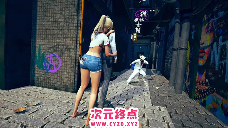 R6669 【欧美SLG/汉化/动态】2040年 2040 [v0.3.1] [PC+安卓2.93G]