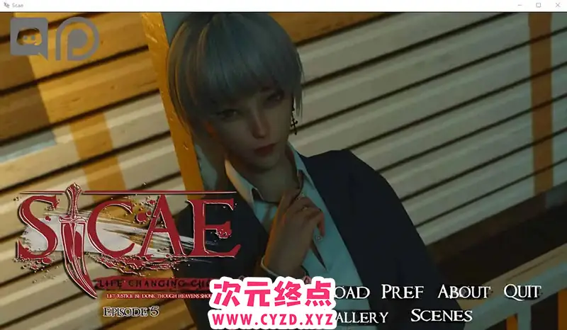 R6835 【欧美SLG/汉化/动态】暗杀 西卡 Sicae EP.5 PC+安卓汉化版 [2.6G]