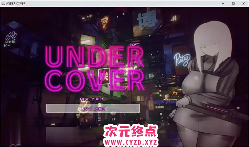 R6979 【RPG/汉化/动态】赛博朋克エロRPG 云汉化版+存档[新作][1.8G]