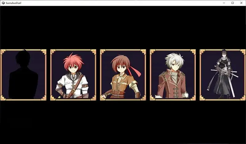 R6985 【爆款SLG/中文/卡牌对战】魅魔决斗前篇 AI汉化不完全版+存档[新汉化][3.1G]