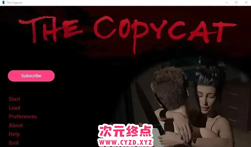 R7017 【SLG/汉化】模仿者 The Copycat PUBLIC-0.0.5 PC+安卓汉化版 [600M]