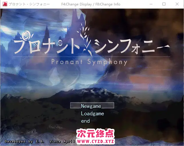 R7019 【RPG/汉化】序曲·郊响乐章 プロナント·シンフォニー V2.61 云翻汉化版 [1G]