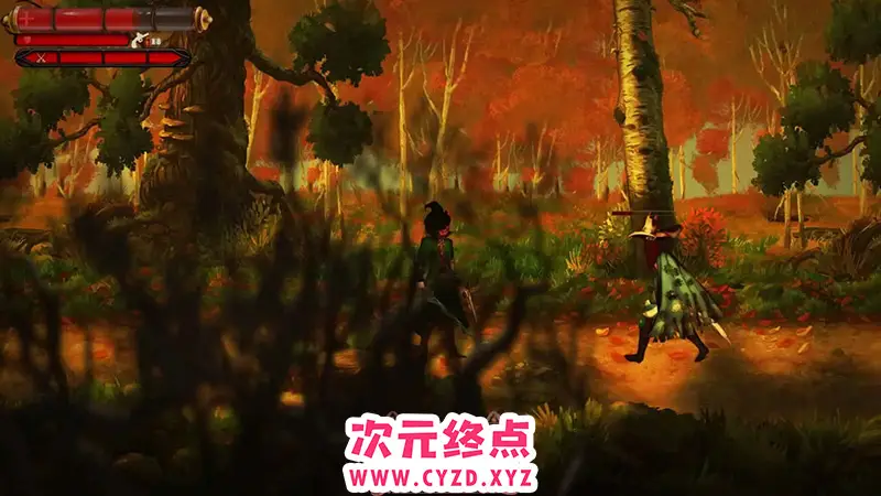 R7160 【ACT/中文/动态无码】烛魔 Candle Daemon 官方中文步兵版 [7.1G]
