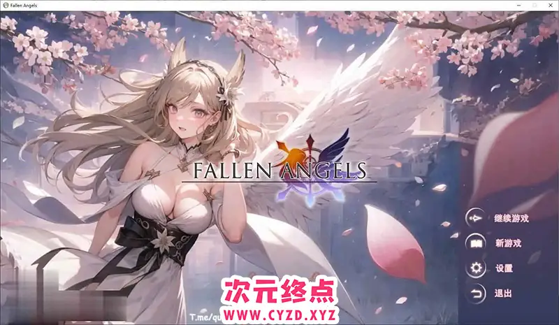 R7306 【SLG/汉化】堕落女神 STEAM官方中文无修版 [1.2G]